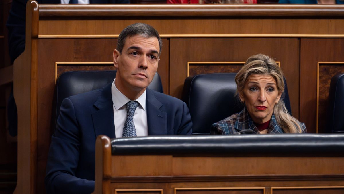 Sumar planta al PSOE y no acude al Consejo de Ministros