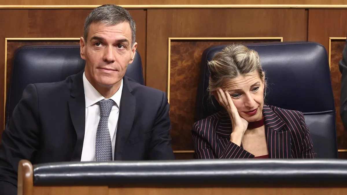 Sumar bloquea el Consejo de Ministros por la vivienda