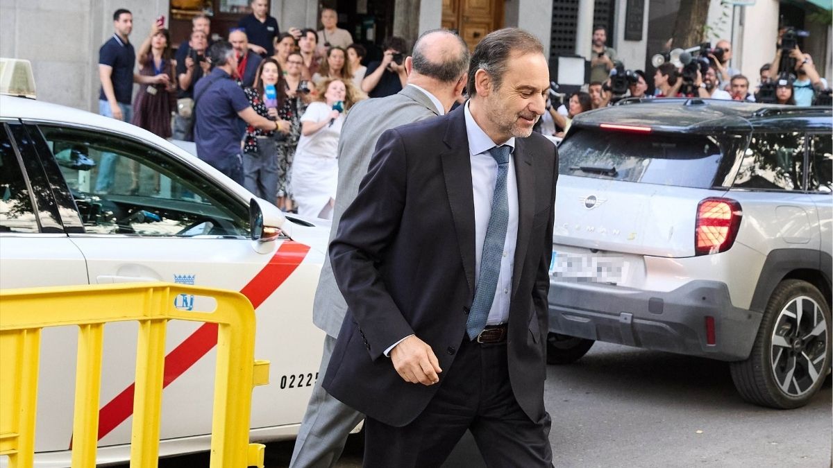 Ineco y Tragsatec se personarán en el juicio contra Ábalos