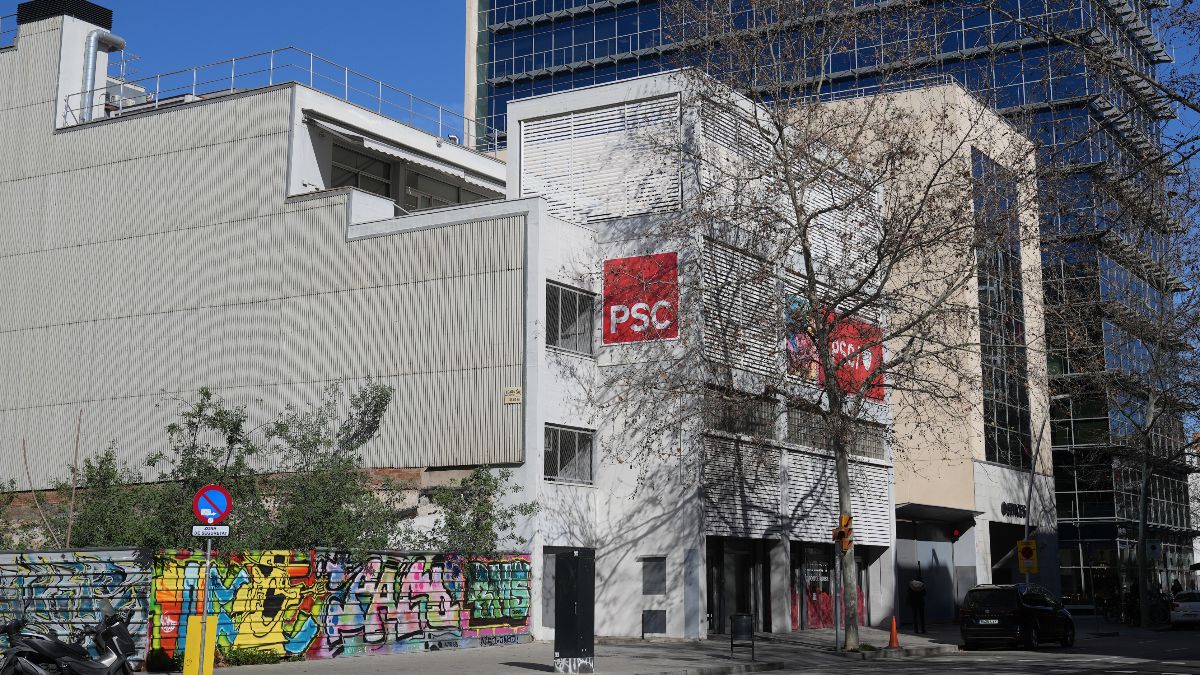 El Supremo obliga al PSC a pagar el IBI por su sede
