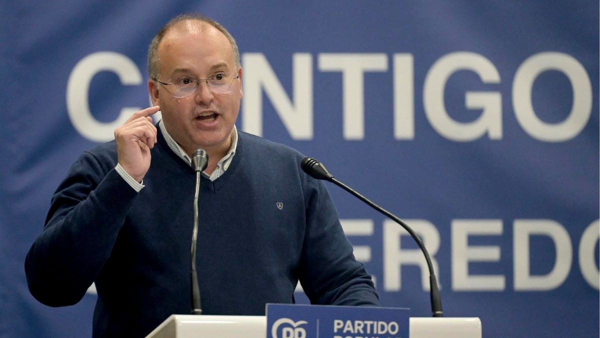 Tellado acusa a Sánchez de dañar la igualdad de las mujeres