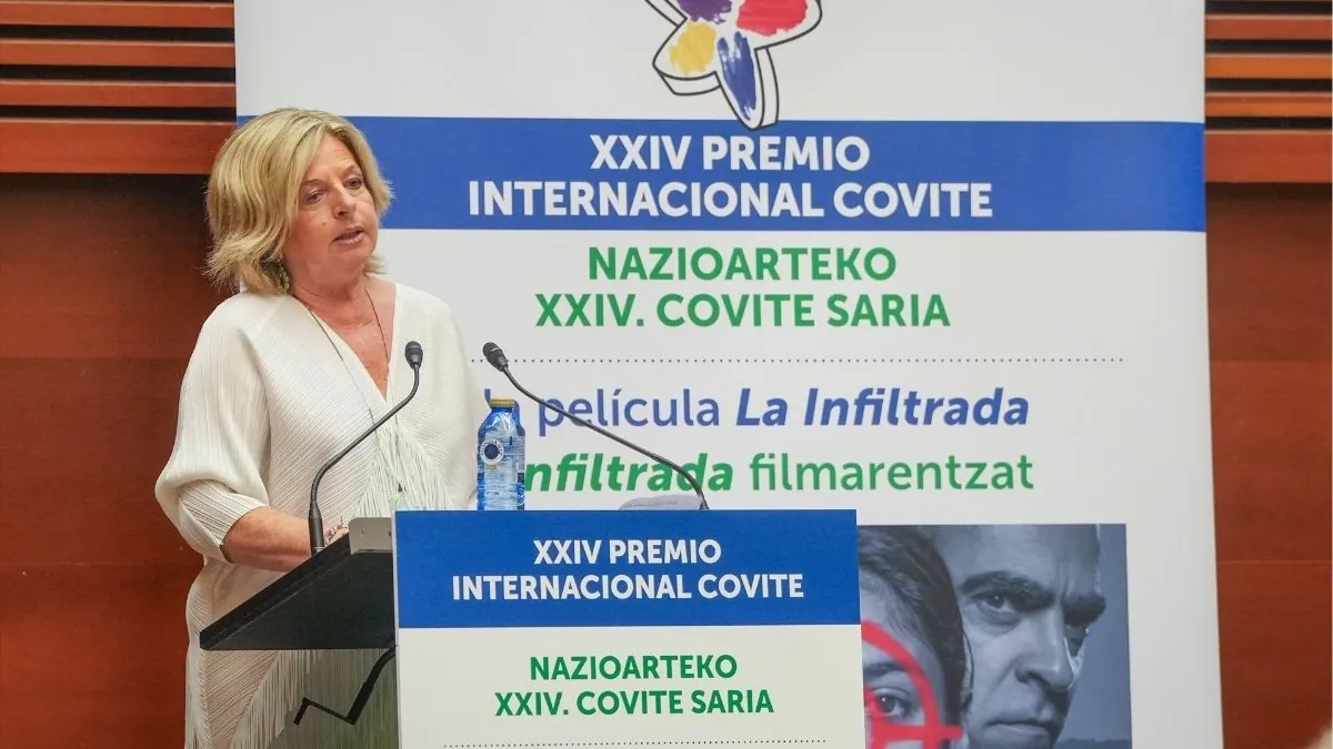 Covite critica la semilibertad del etarra Ángel Tellería