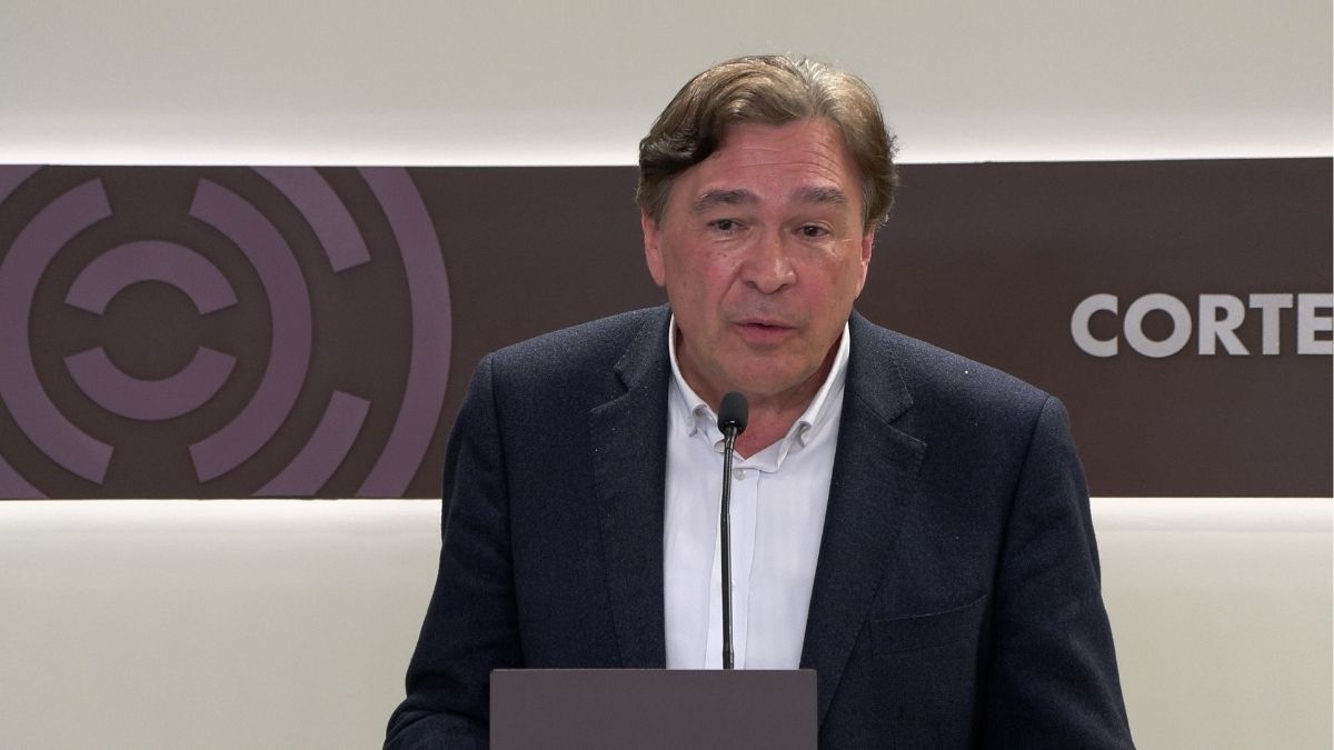 Teruel Existe votará contra la investidura de Jorge Azcón