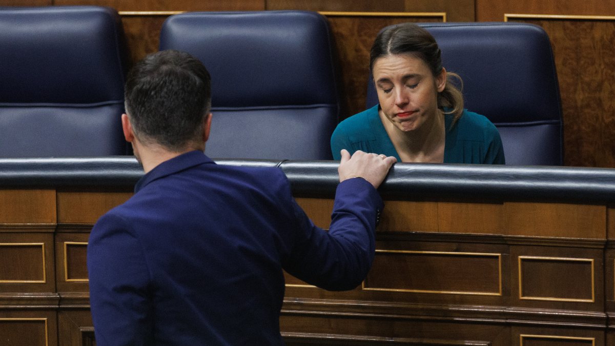 La UAB rechaza el acto de Gabriel Rufián e Irene Montero