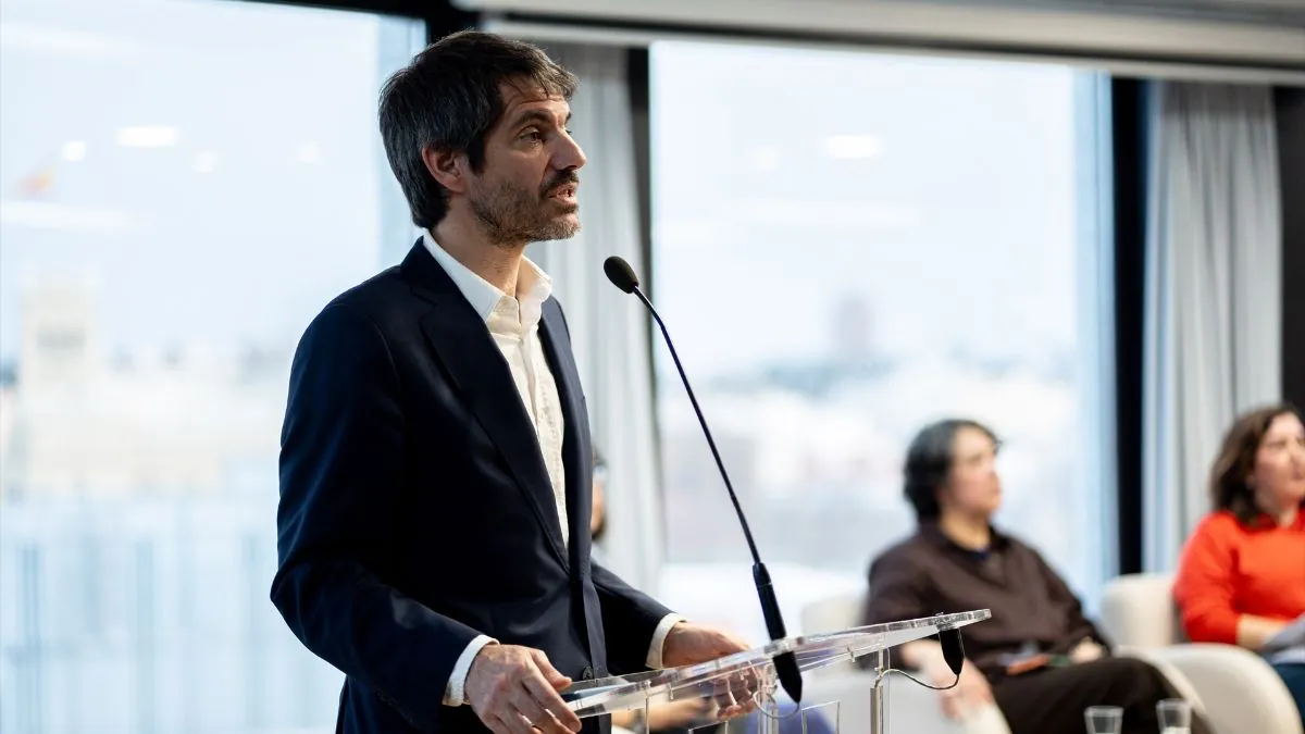 Urtasun: PP y Vox buscan que España sea una franquicia de Trump