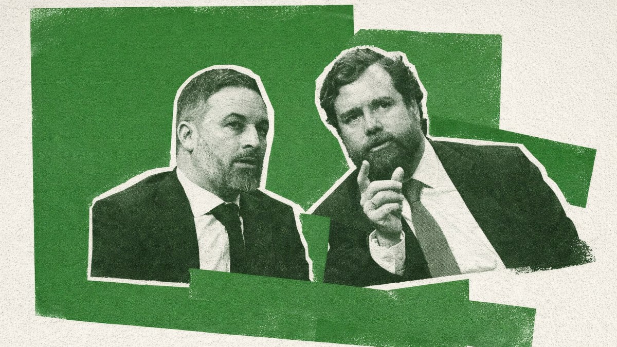 Críticos de Vox exigen un congreso extraordinario al partido