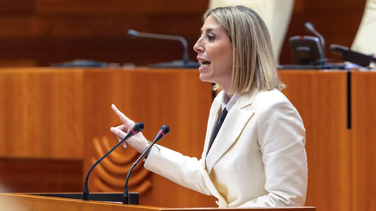 Vox tumba la investidura de María Guardiola en Extremadura