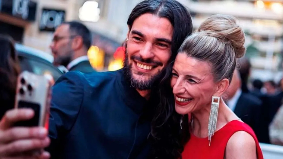 Yolanda Díaz justifica su polémico viaje a los Oscar