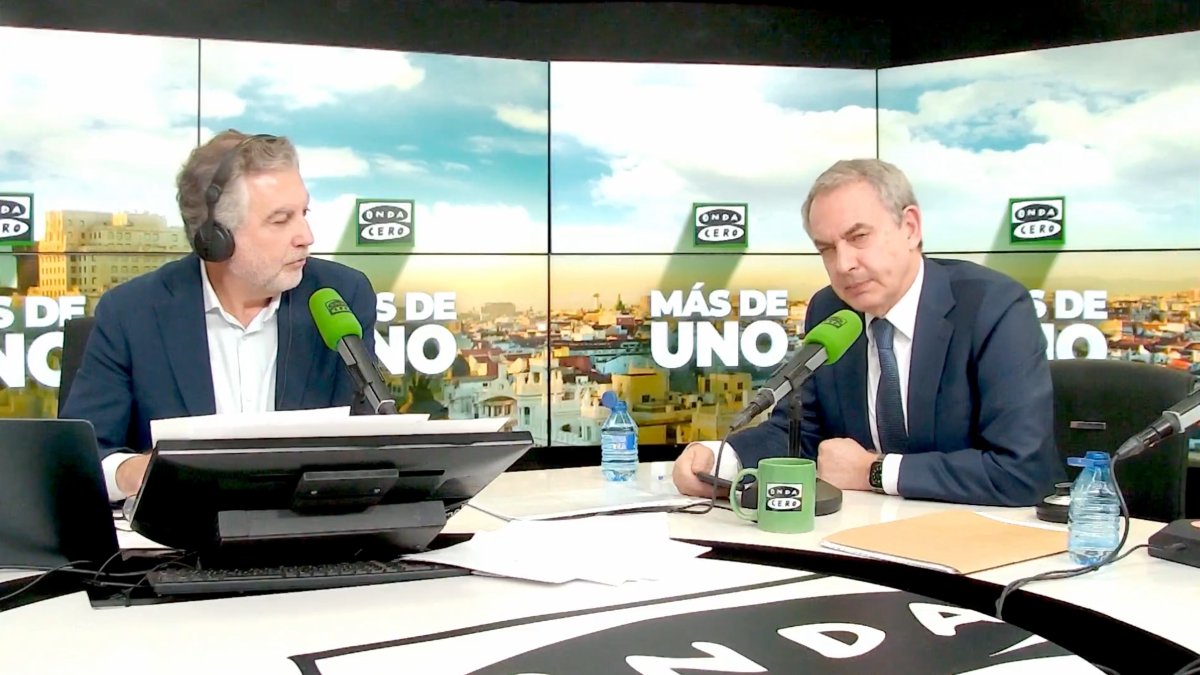 Zapatero defiende su amistad con Delcy y Jorge Rodríguez