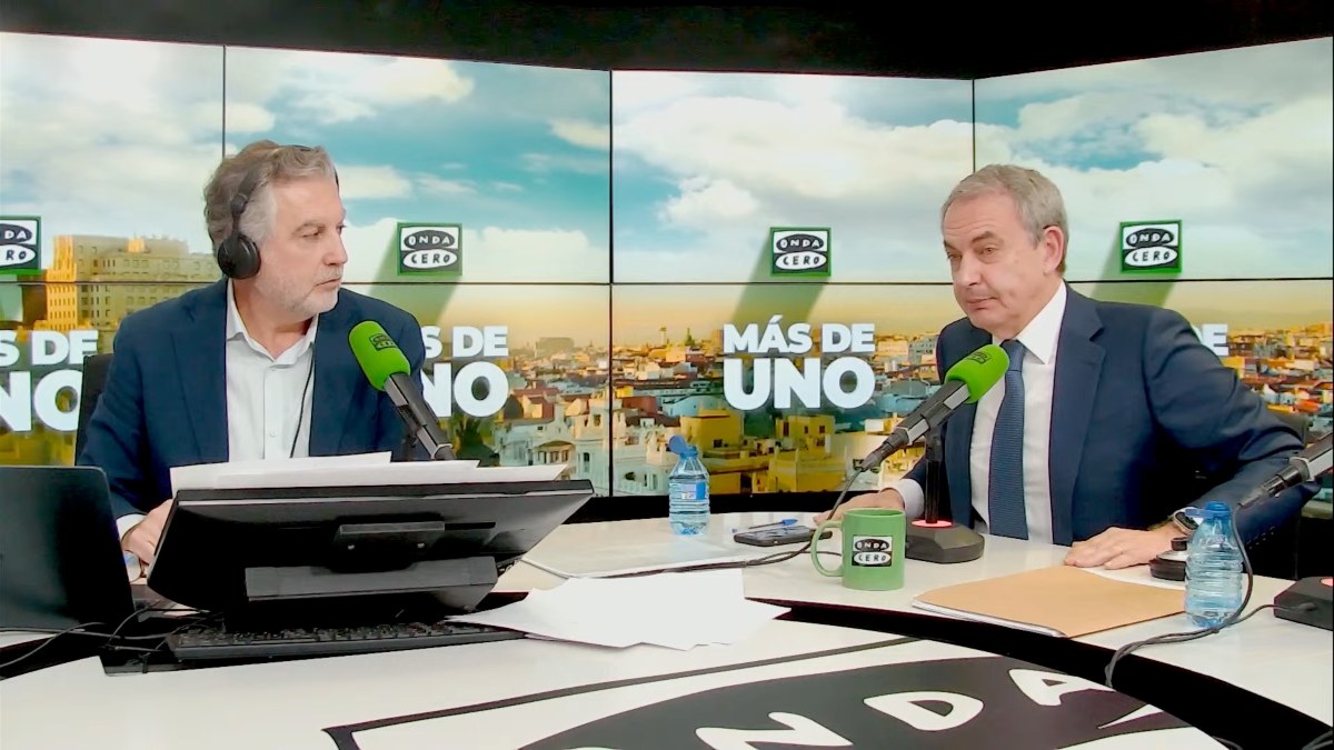 Zapatero niega vínculos societarios con Análisis Relevante