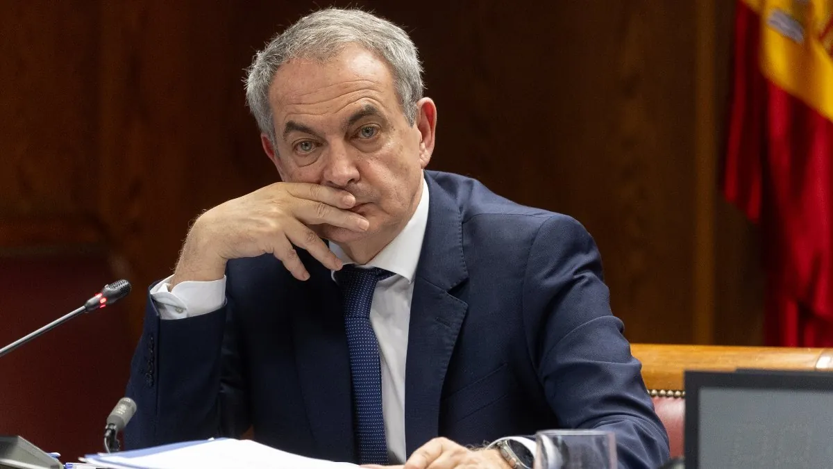 Gobierno oculta detalles de la cita de Zapatero en El Pardo