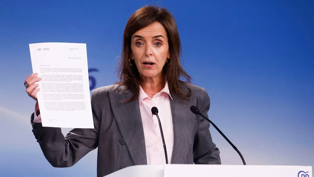 El PP acusa a Zapatero de no aclarar dudas sobre Plus Ultra