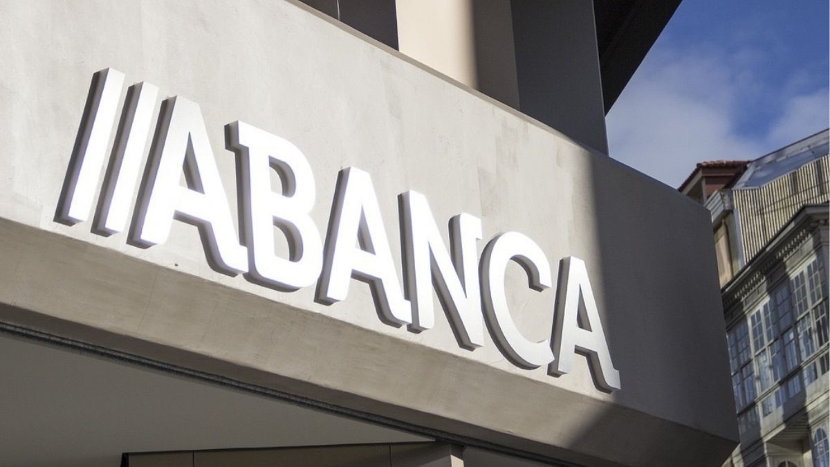 Abanca gana 207,5 millones hasta marzo, un 5,7% menos