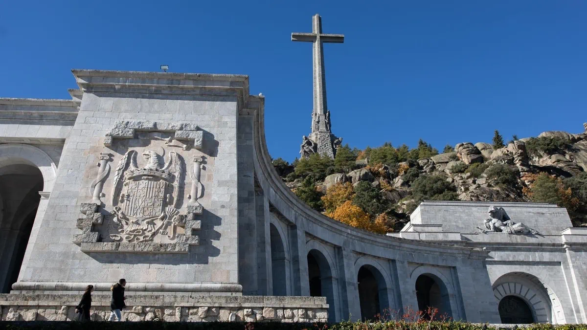 Denuncia de irregularidades en el Valle de los Caídos