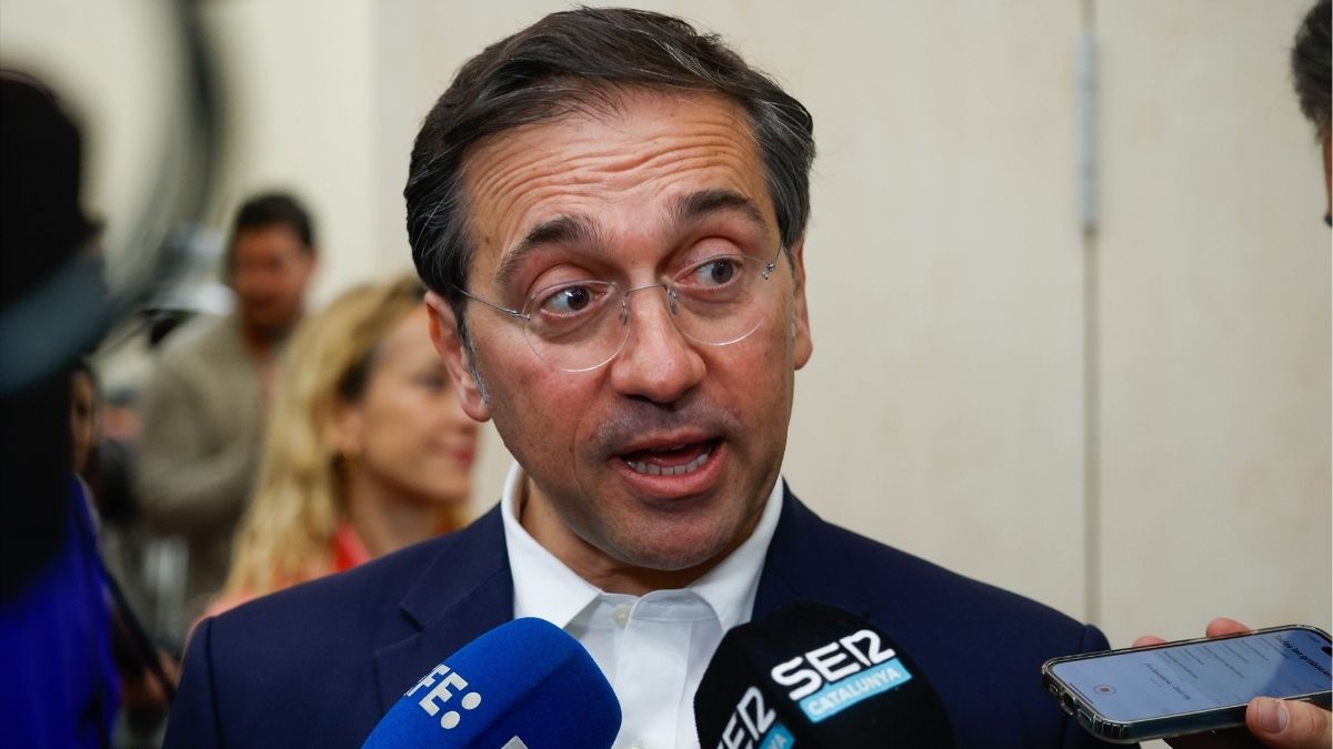 Albares pide suspender el acuerdo de la UE con Israel