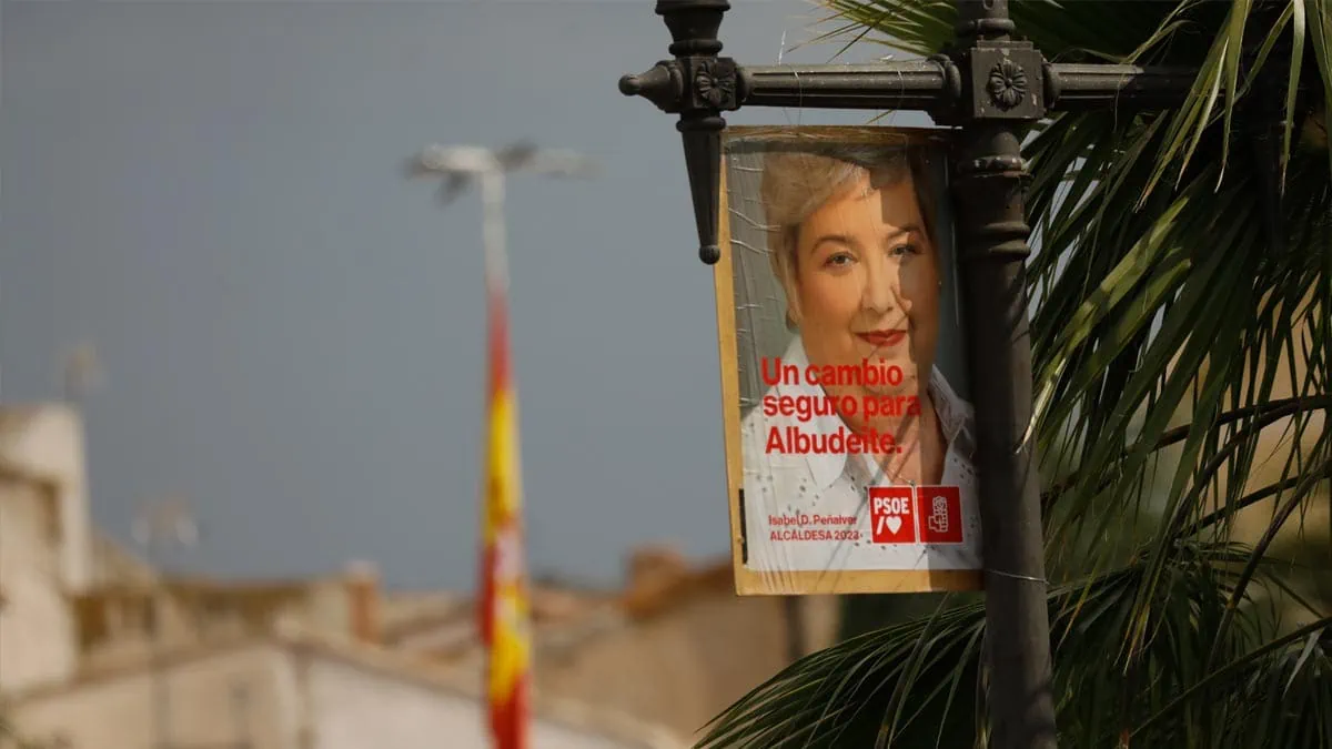 Aval a la investigación por compra de votos en Albudeite