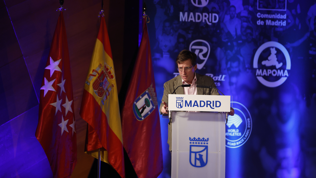 Almeida dará la Llave de Oro de Madrid a Corina Machado