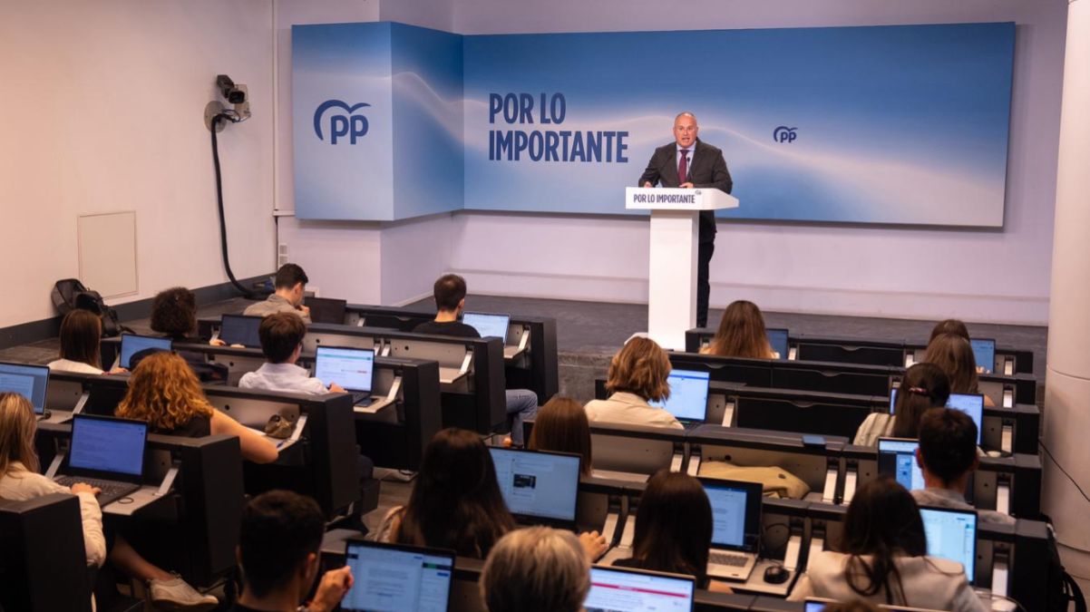 El PP exige al Supremo investigar a Armengol por mentir