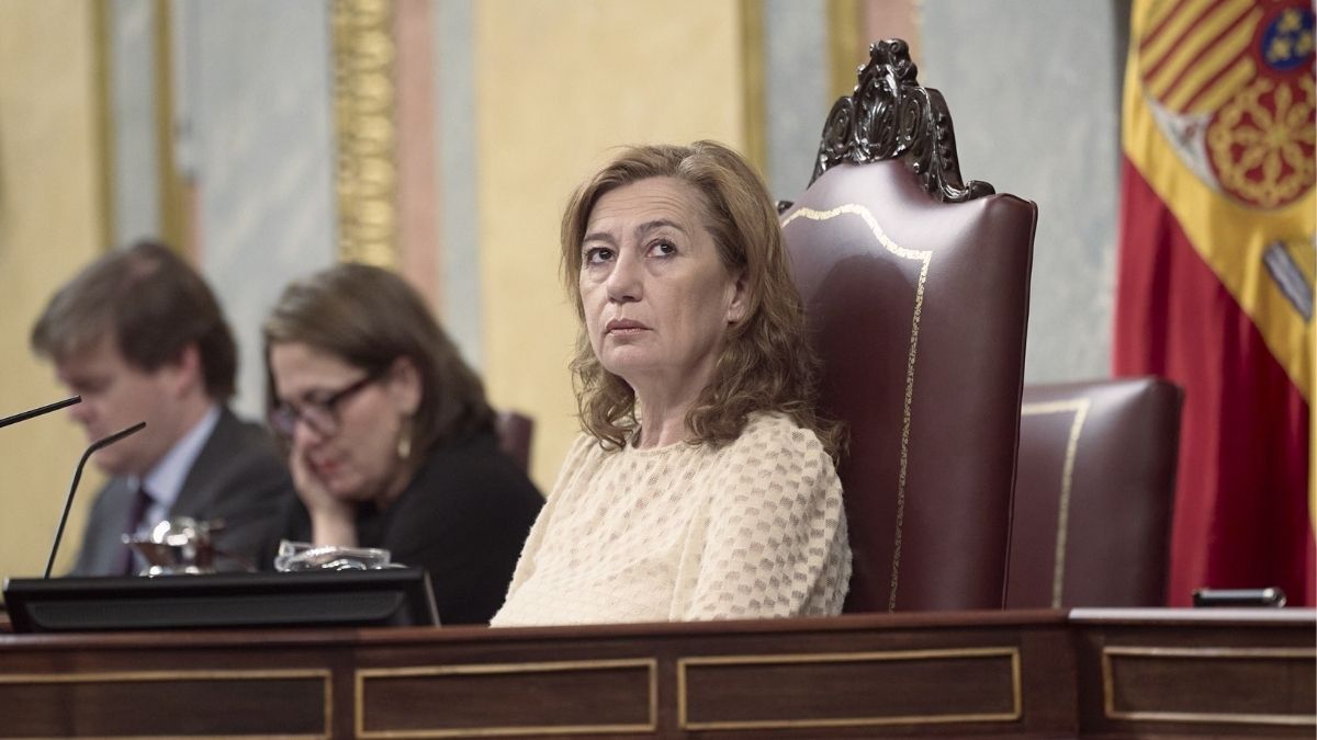El Supremo reprenderá a Armengol en el fallo del caso Ábalos