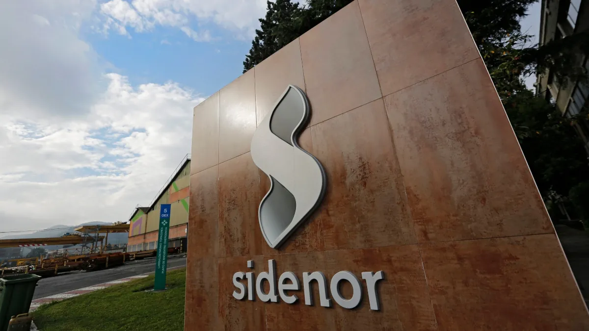 Anulan el registro de Sidenor por vender acero a Israel