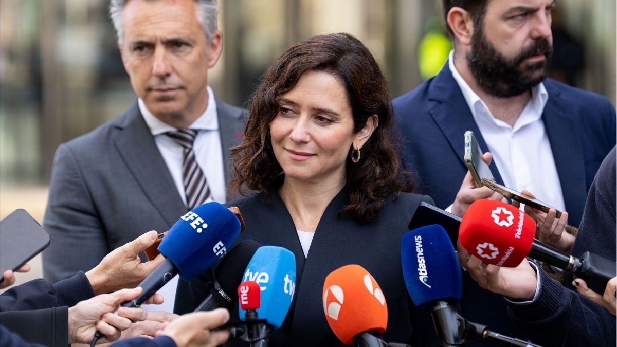 Ayuso critica a Armengol por su vínculo con el caso Koldo