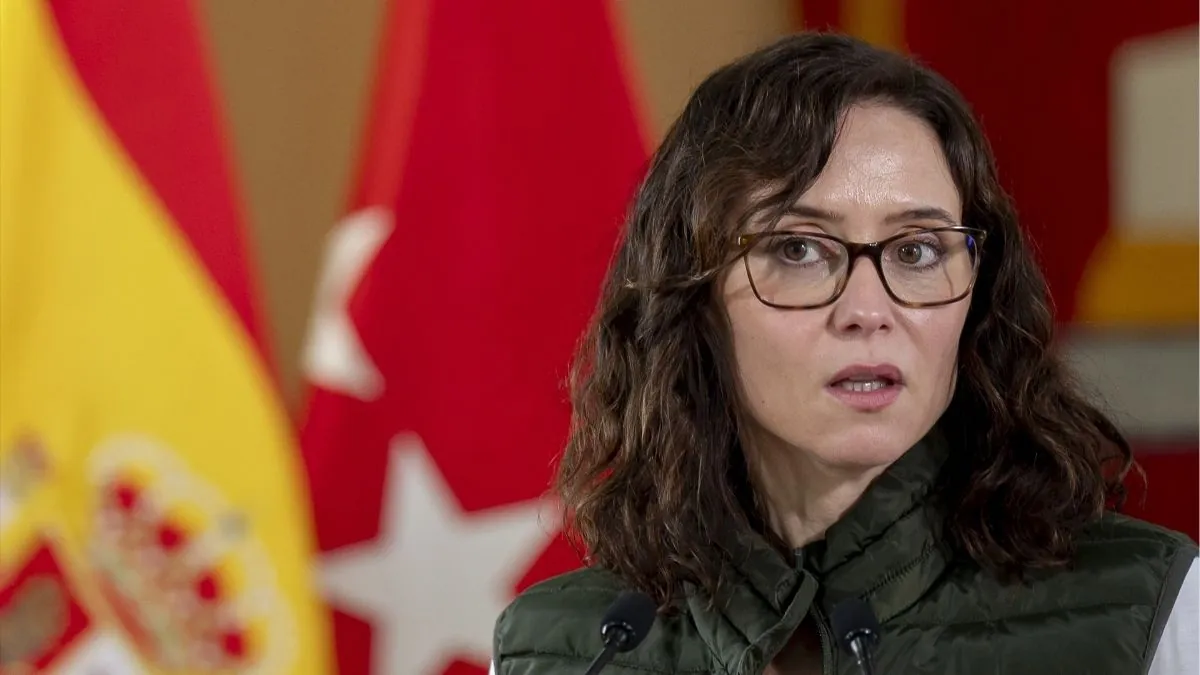 Ayuso desvincula al PP actual del juicio del caso Kitchen