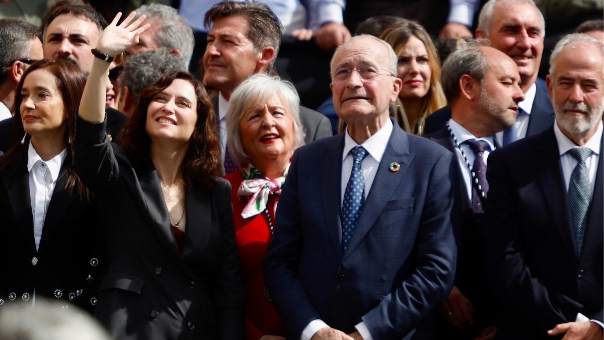 Ayuso defiende las raíces católicas de la cultura española