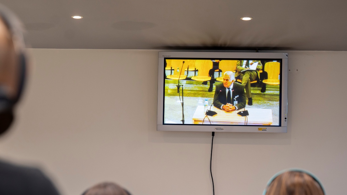 Bárcenas admite pagos a un preso para borrar audios de Rajoy