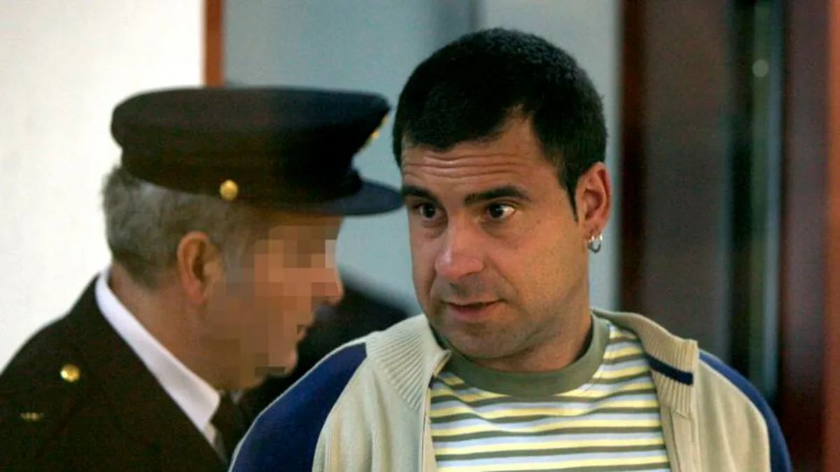 El Gobierno vasco da el tercer grado al etarra Jon Bienzobas