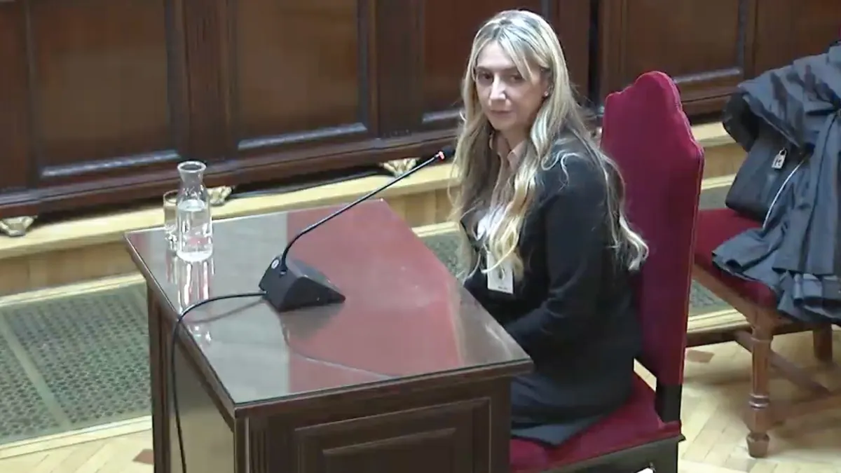 Miss Asturias declara por su contrato con Ábalos y Koldo