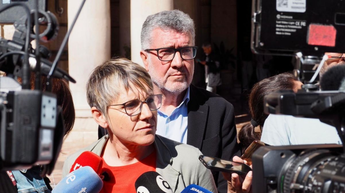 Compromís señala a Catalá por recolocación de empleados