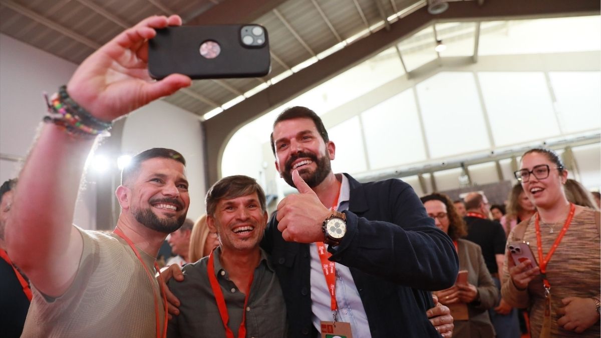 Sánchez Cotrina, nuevo líder del PSOE extremeño con el 88%