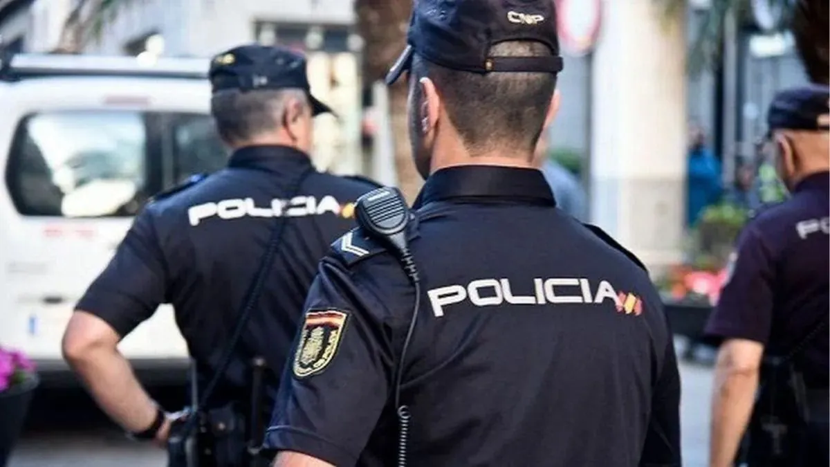 Tres detenidos por el asesinato de un albanés en Málaga