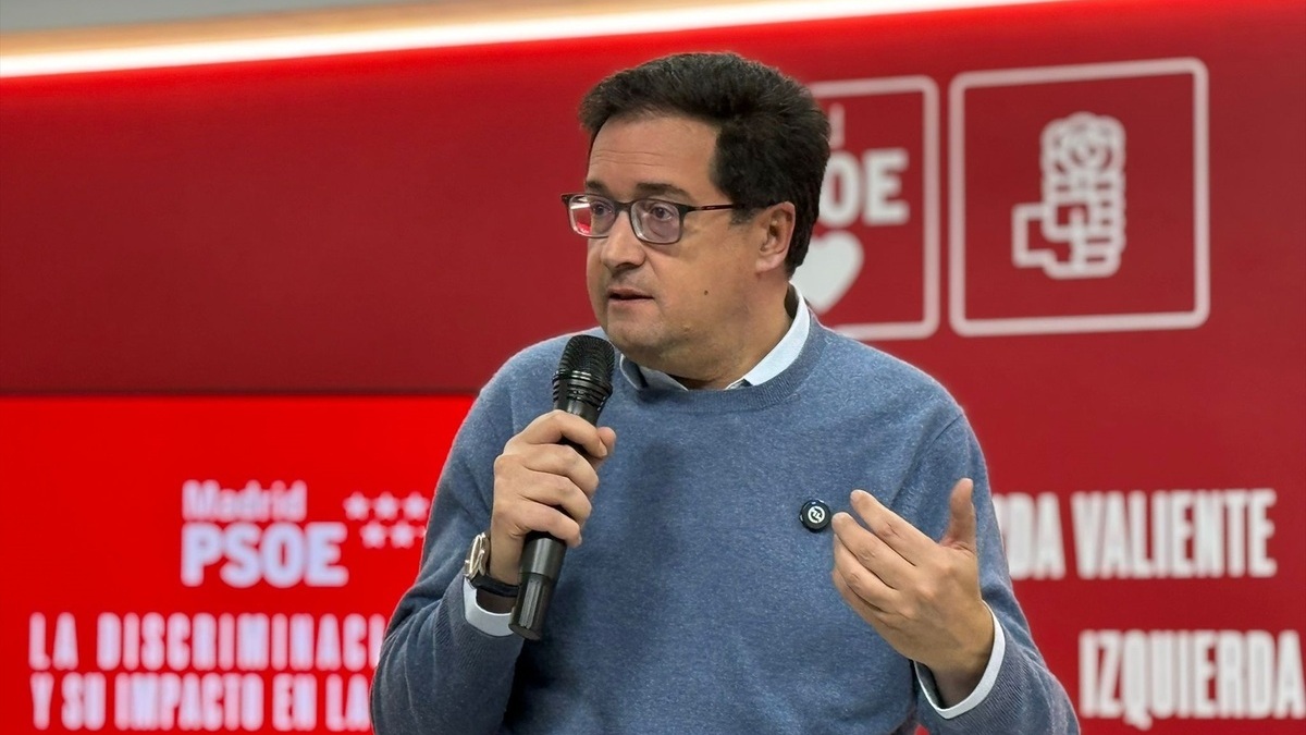 Óscar López pide dimitir al alcalde de Móstoles por acoso