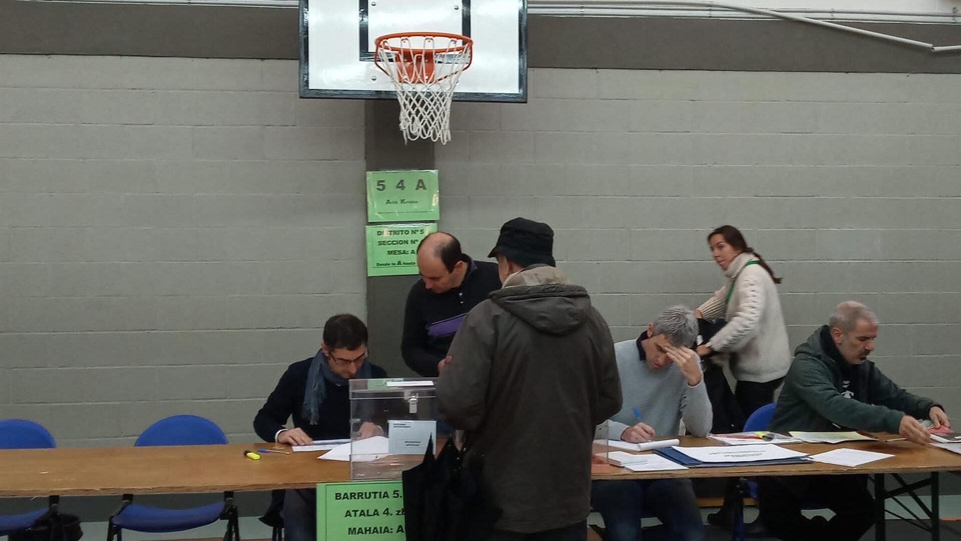 Elecciones en Almería: Listas y candidatos al Parlamento