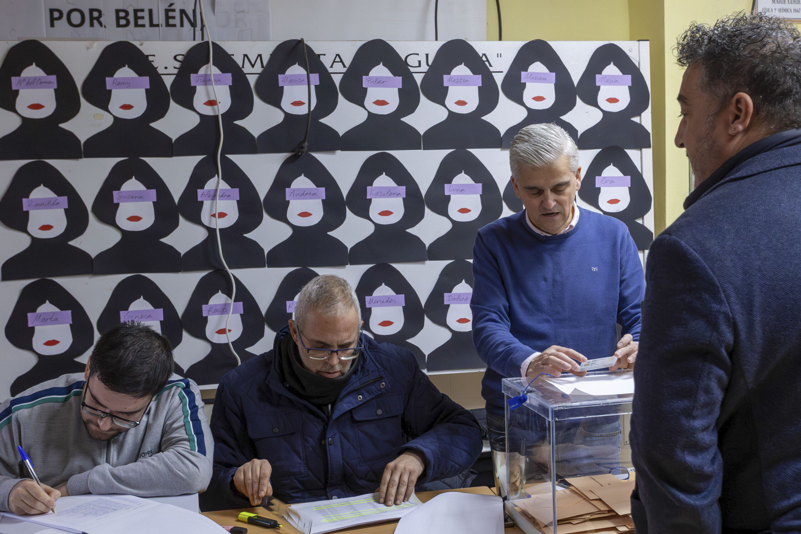 Claves del reparto de escaños en las elecciones andaluzas