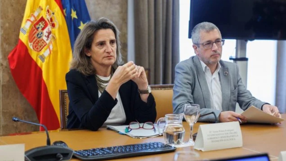 Moncloa aparta a Hugo Morán tras el escándalo Forestalia