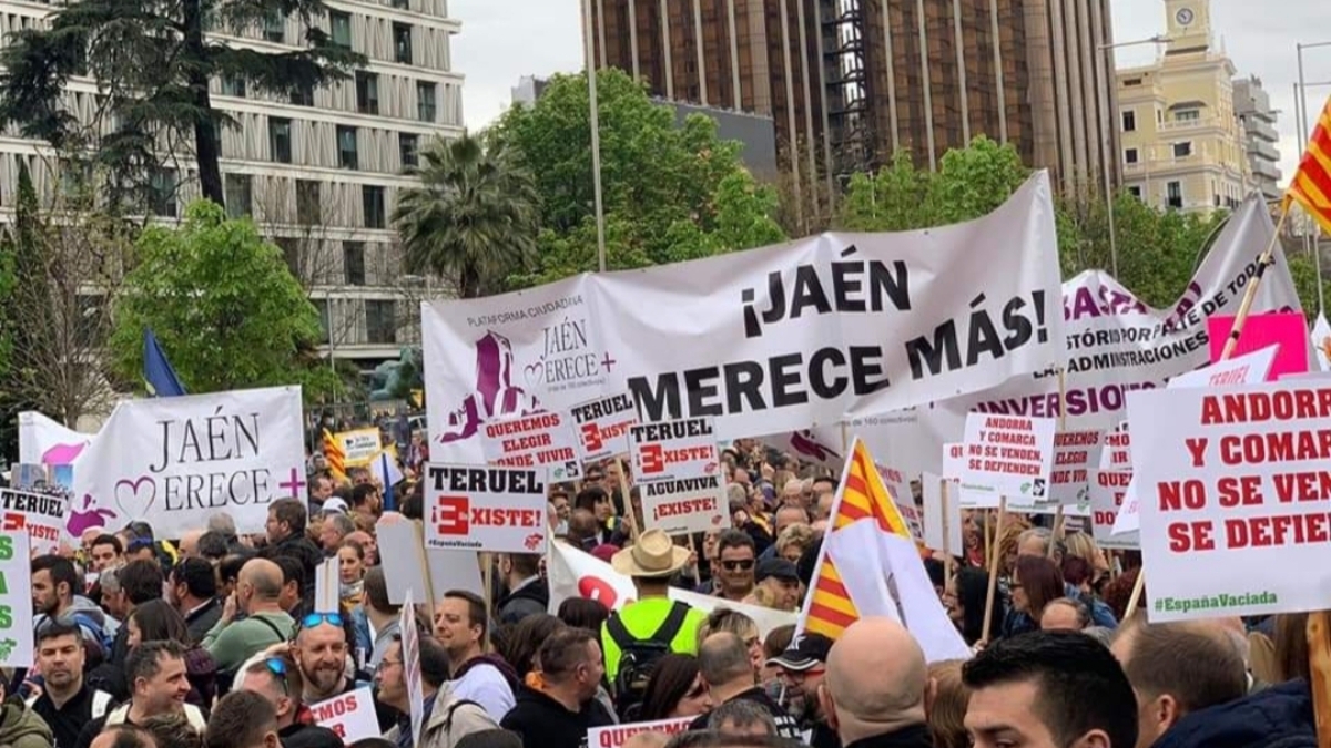Jaén Merece Más exige al CIS aparecer en las encuestas