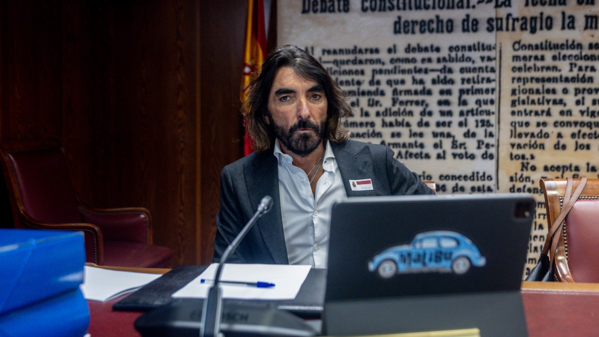 Javier Hidalgo admite reuniones con Ábalos tras negarlas