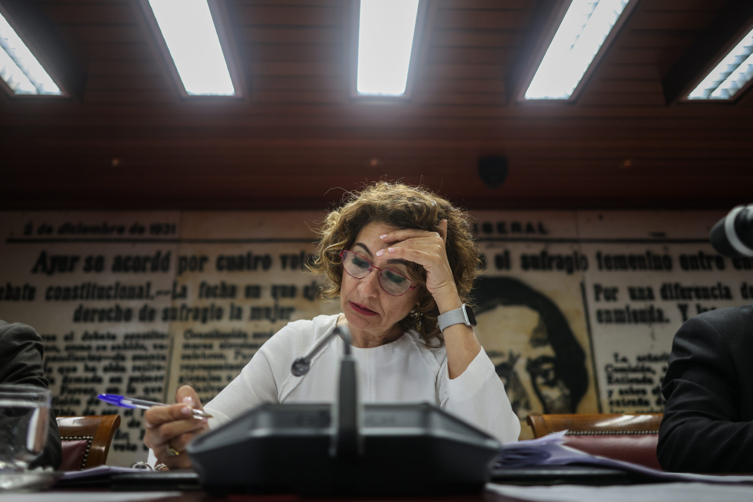La JEC obliga a Montero a comparecer en el Senado
