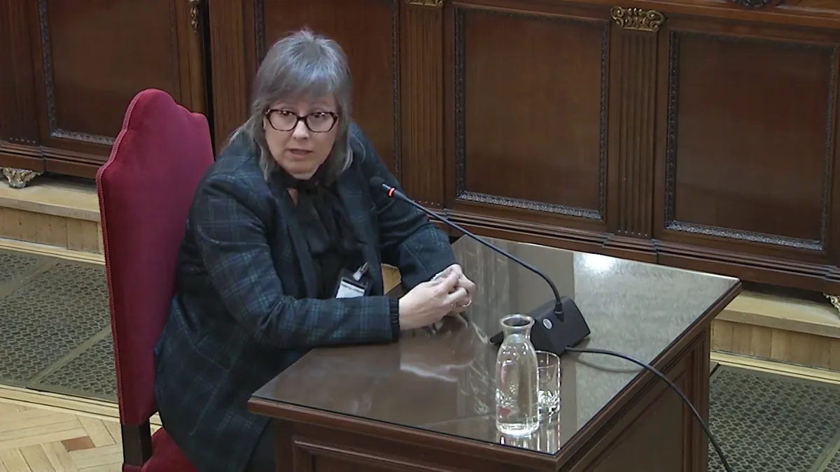 Ineco: Jésica Rodríguez viajó con Ábalos sin autorización