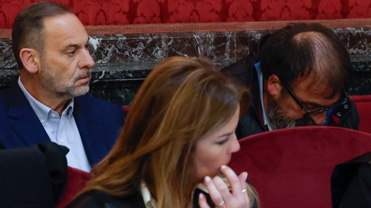 Juicio caso mascarillas: Ábalos y Koldo ante el Supremo