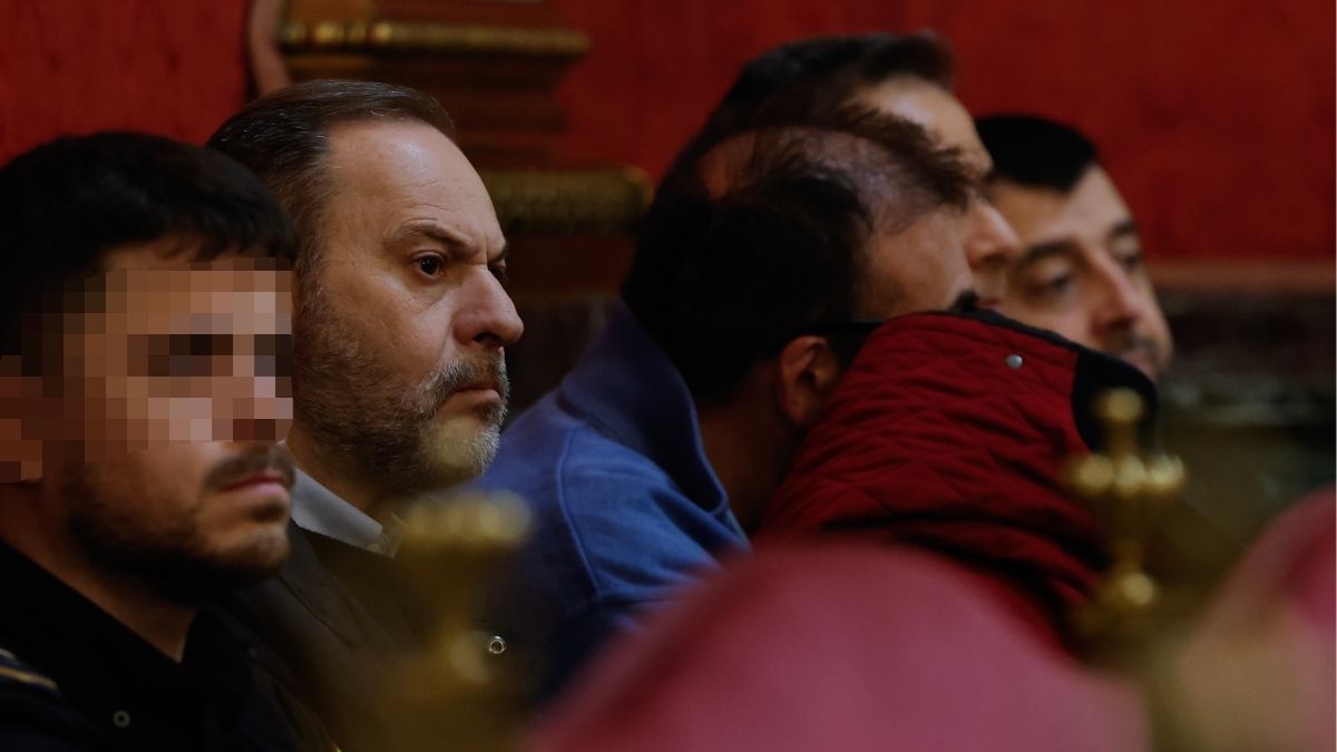 El juicio del caso Ábalos arranca pese al recurso del Gobierno