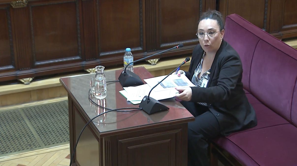 Perito confirma la letra de Koldo en los manuscritos