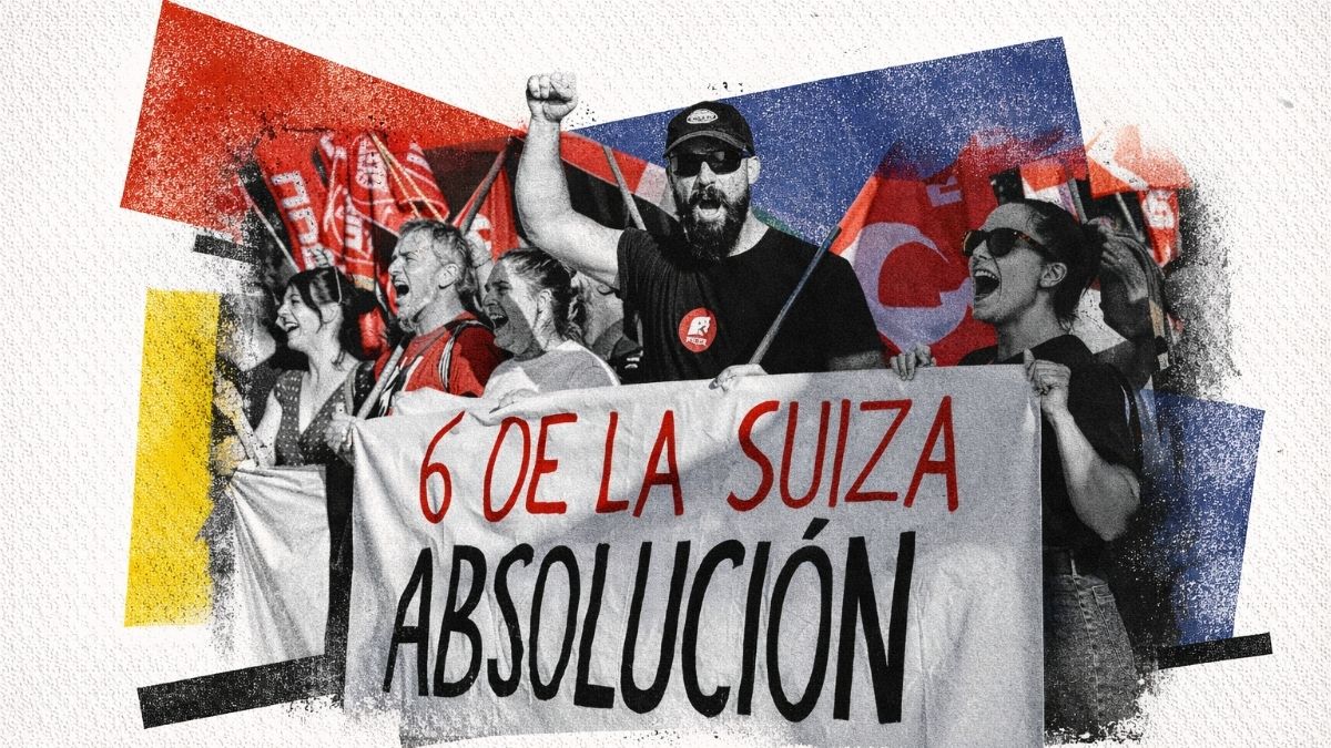 Caso La Suiza: recurso al Supremo y demanda a Yolanda Díaz