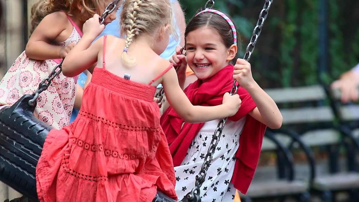 La LPH regula el juego de niños en las zonas comunes
