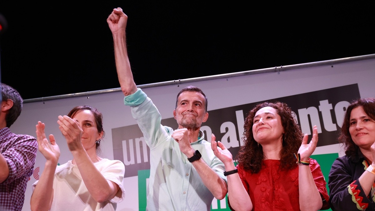 Maíllo tilda de estafa la gestión de Moreno en Andalucía