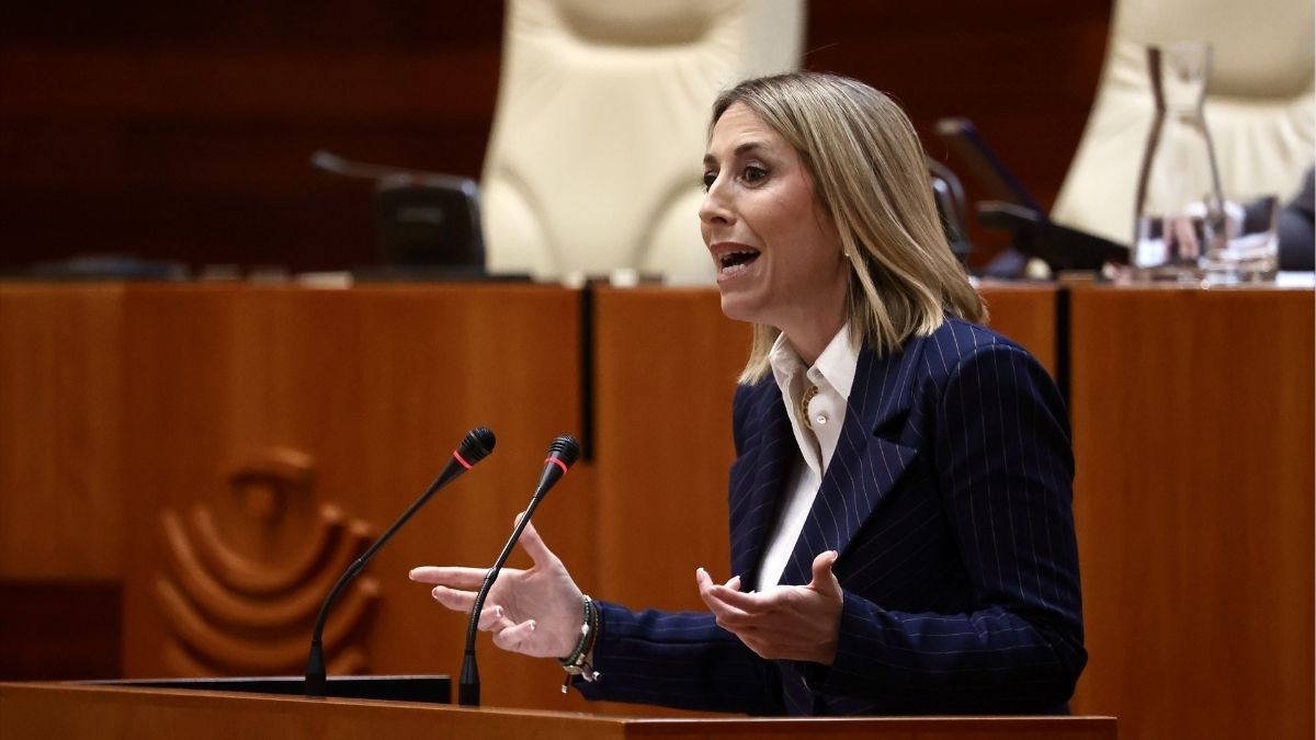María Guardiola, nueva presidenta de la Junta de Extremadura