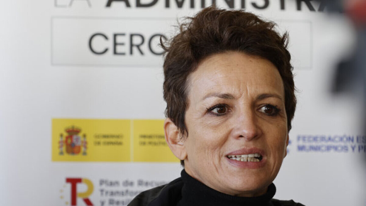 Miryam Álvarez, nueva secretaria de Política Territorial