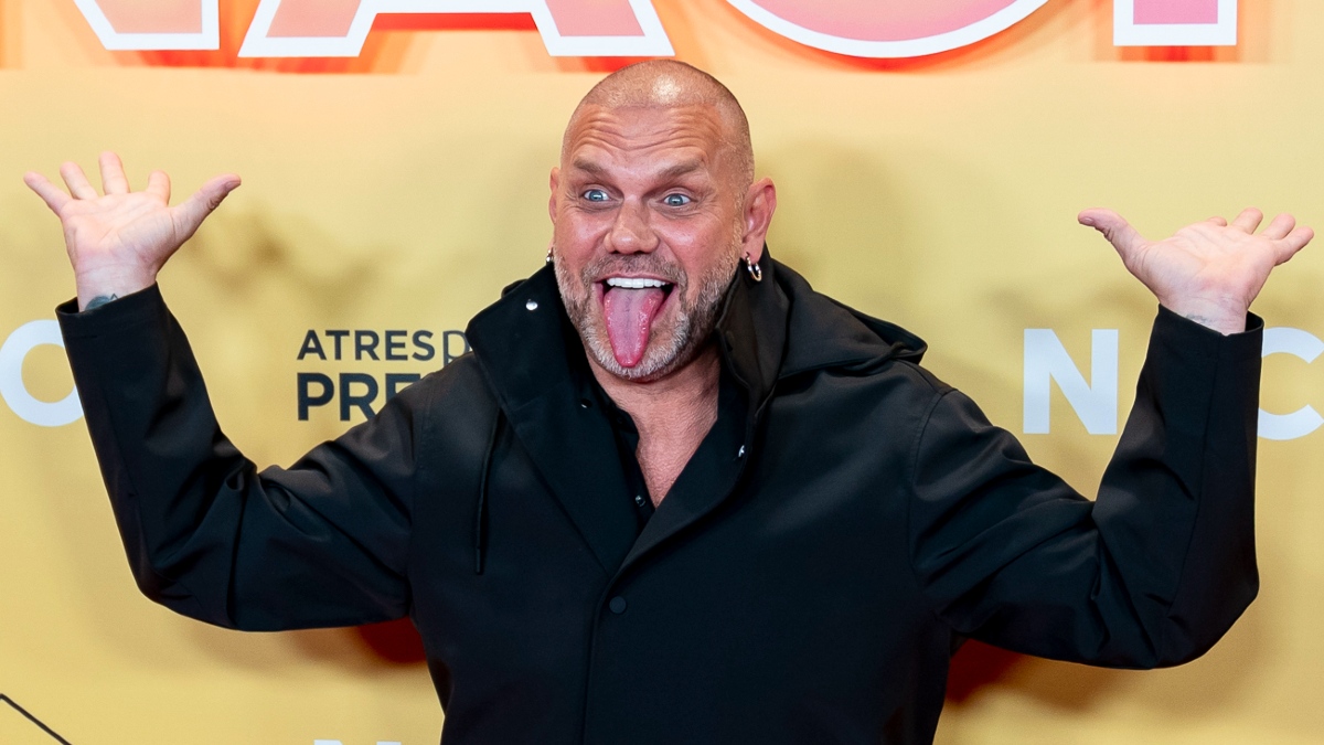 Nacho Vidal, condenado a prisión por tráfico de cocaína rosa